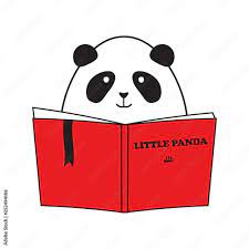 book panda logo